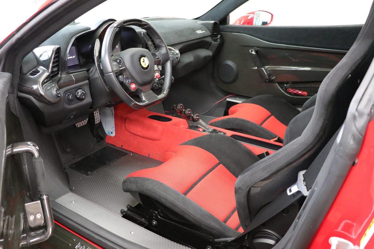 2015 Ferrari 458 Speciale — Photo 5 / 19
