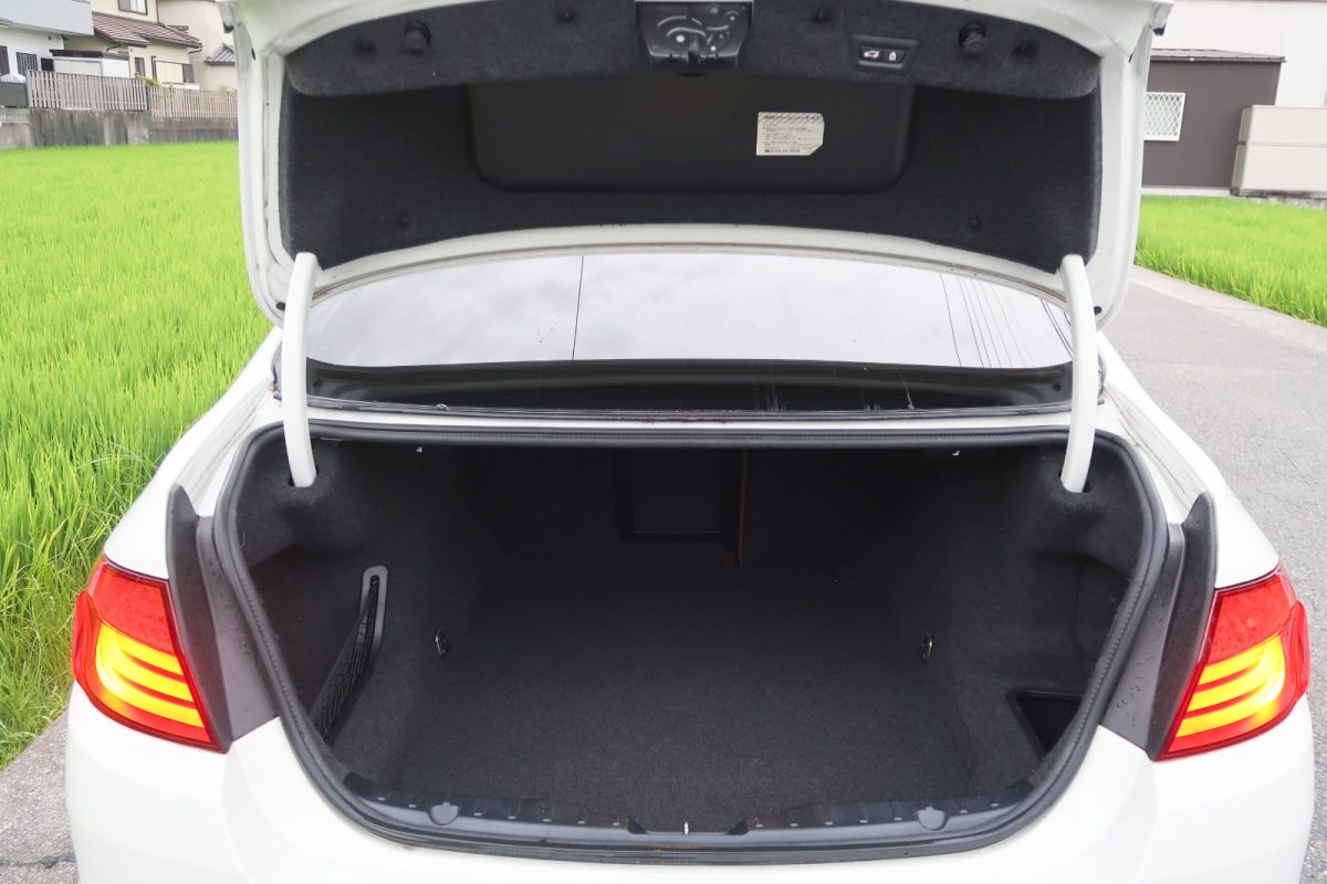 2012 BMW 528i Luxury — Photo 3 / 10