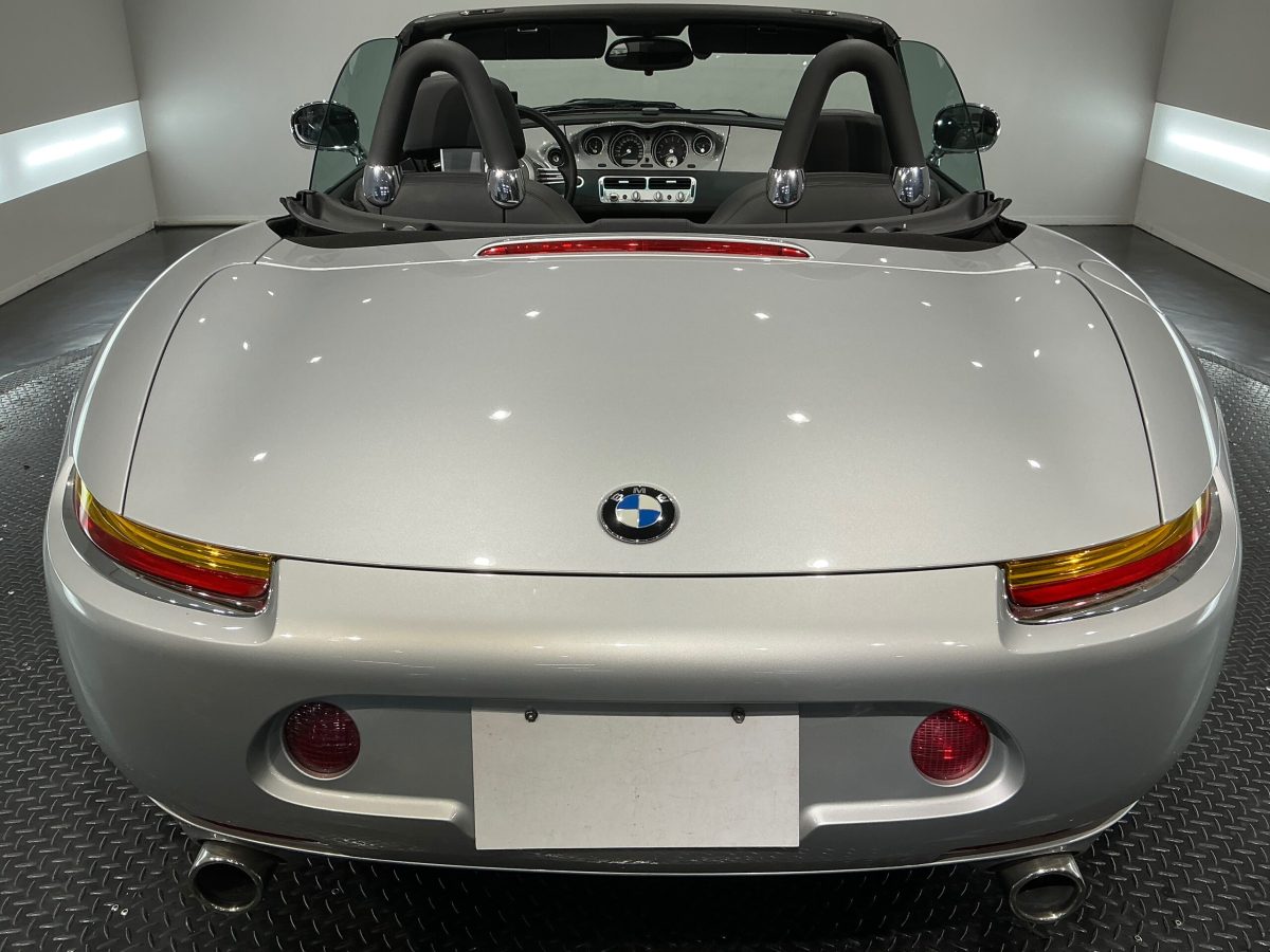 2000 BMW Z8 — Photo 5 / 19