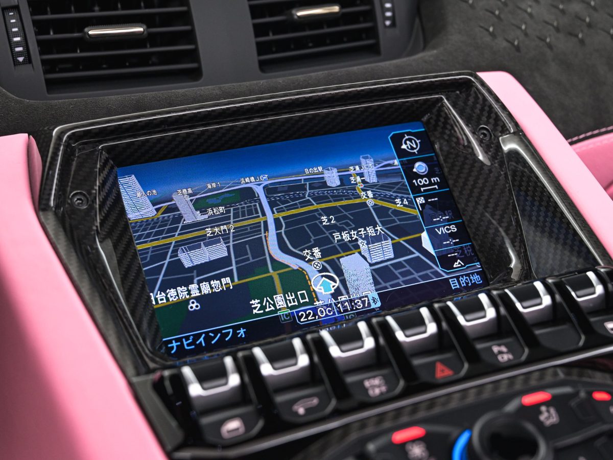 2022 Lamborghini Aventador Roadster LP780-4 Ultimae — Photo 21 / 25