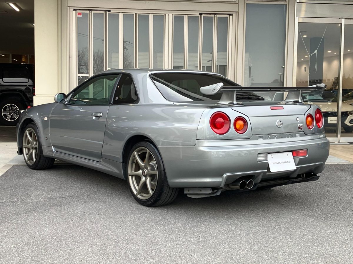 2002 Other Nissan — Photo 5 / 26