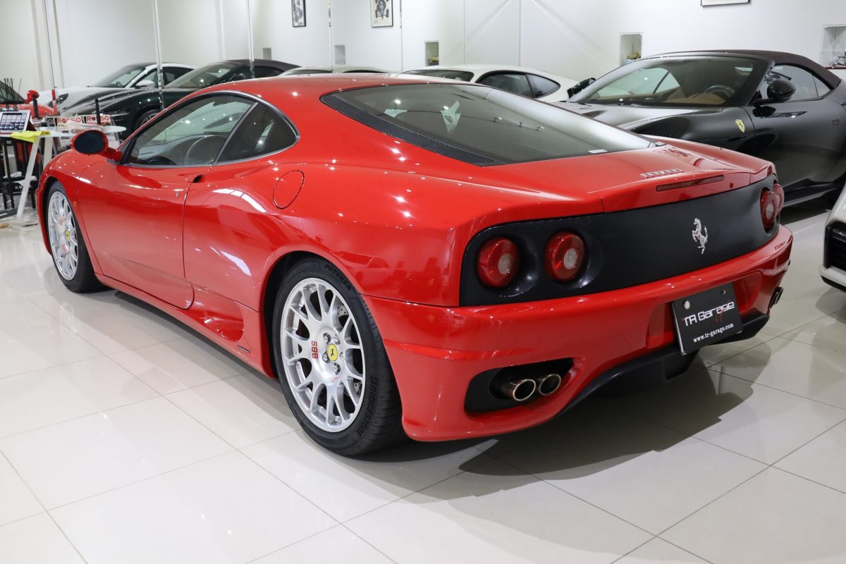 2001 Ferrari 360 Modena — Photo 2 / 12