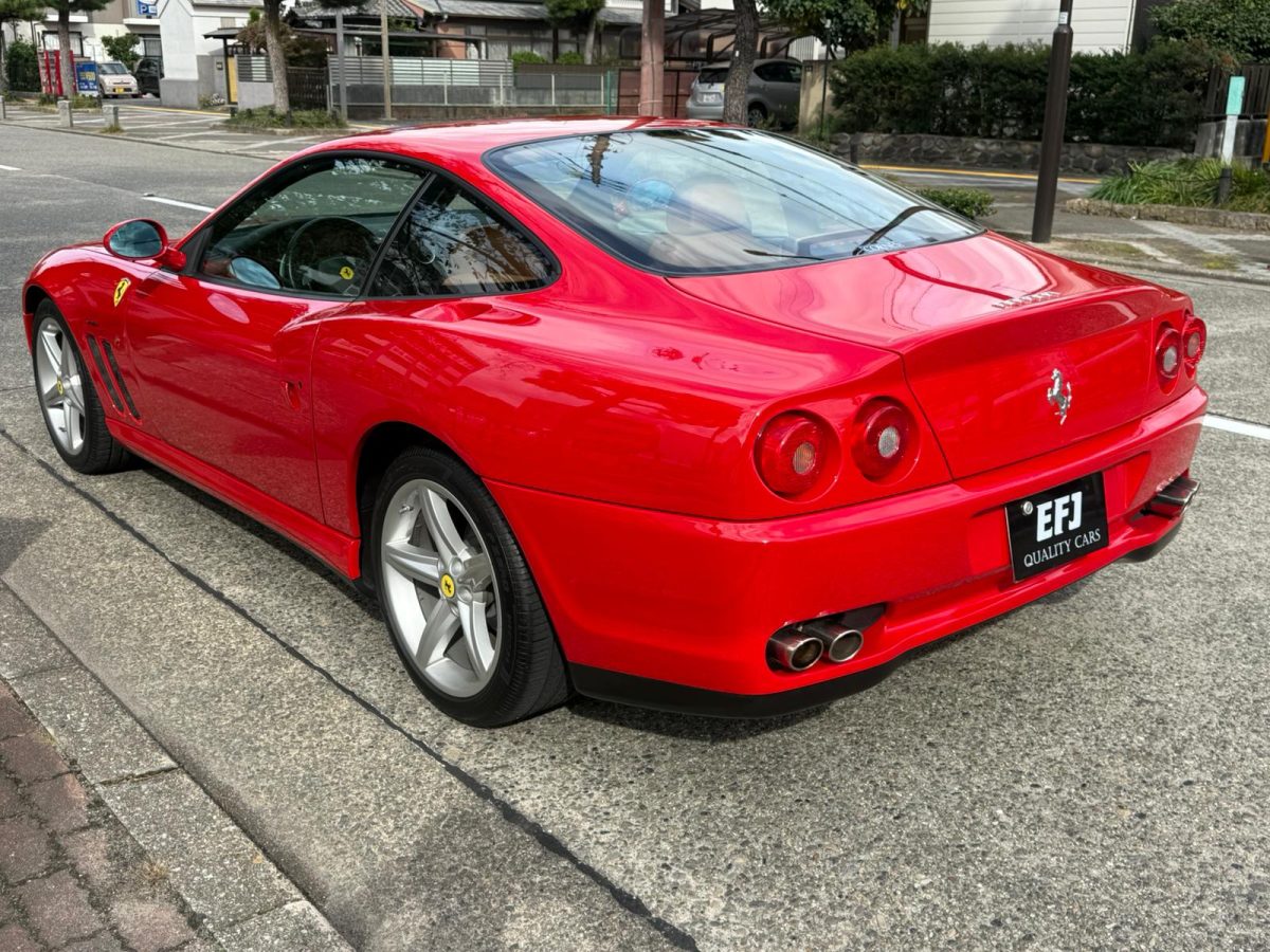 2002 Ferrari 575M Maranello — Photo 5 / 16
