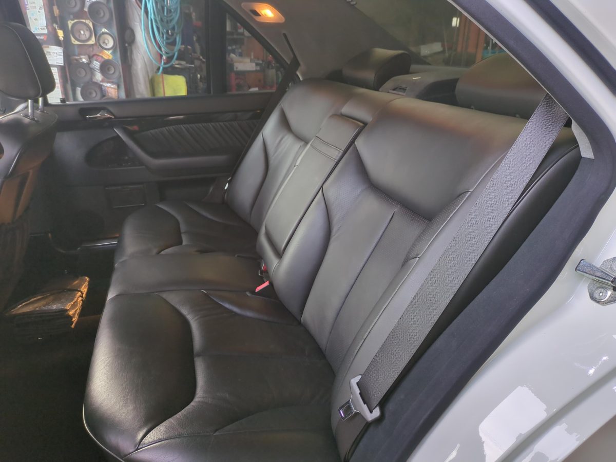 1998 Mercedes Benz S500L — Photo 15 / 23