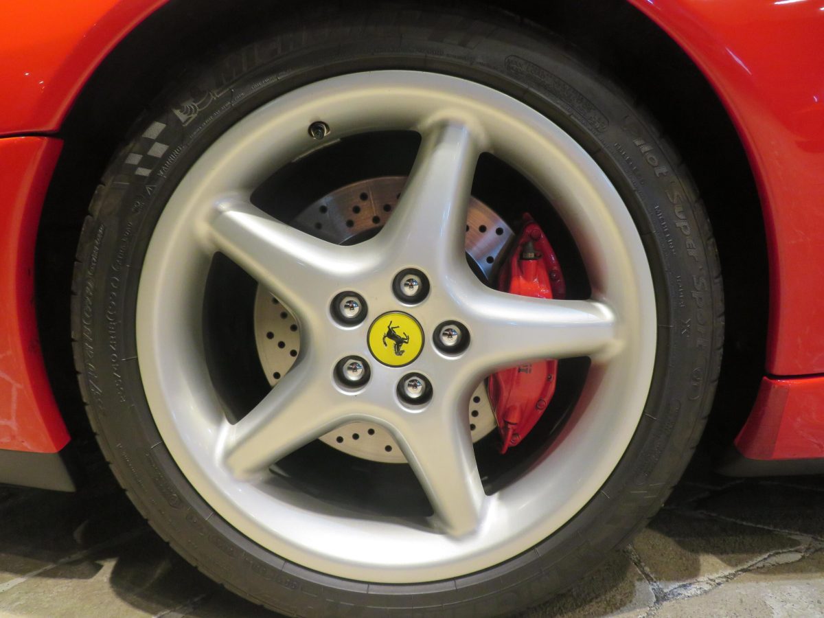 1999 Ferrari 550 Maranello — Photo 16 / 20