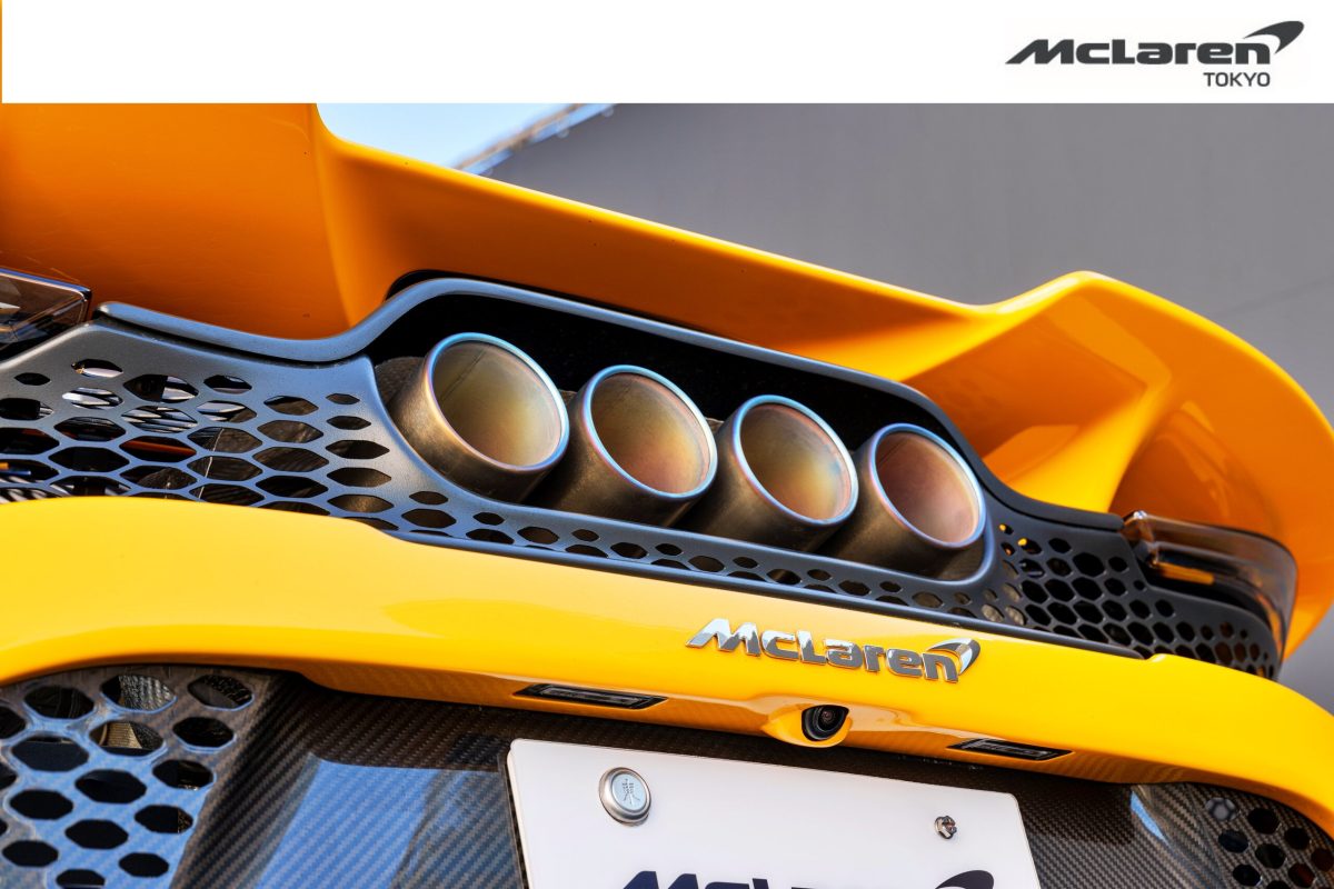2021 McLaren 765LT — Photo 12 / 28