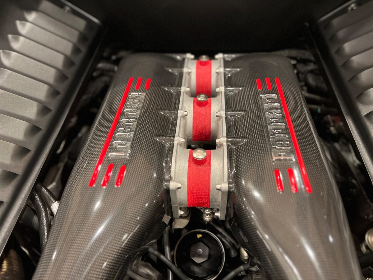 2015 Ferrari 458 Speciale — Photo 18 / 19