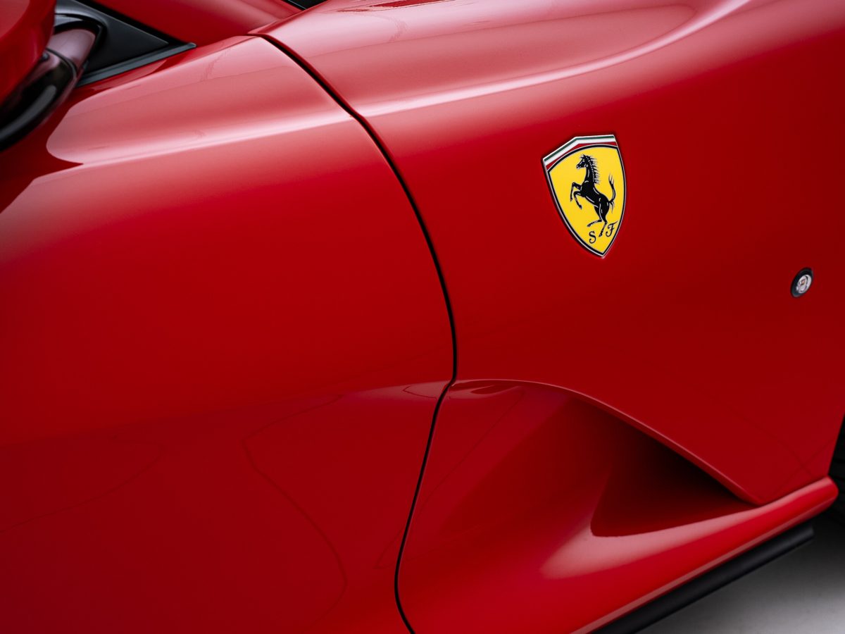 2021 Ferrari 812GTS — Photo 13 / 55
