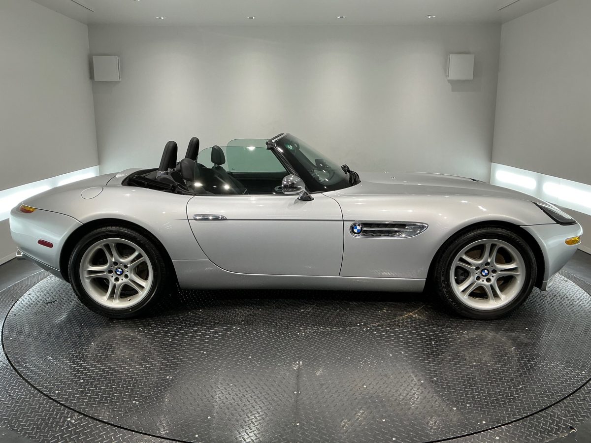 2000 BMW Z8 — Photo 4 / 19
