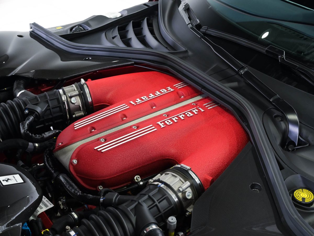 2025 Ferrari 12Cilindri — Photo 34 / 55