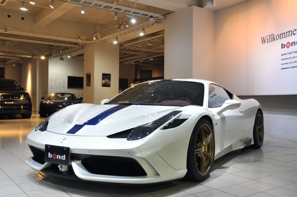 2015 Ferrari 458 Speciale — Photo 2 / 18