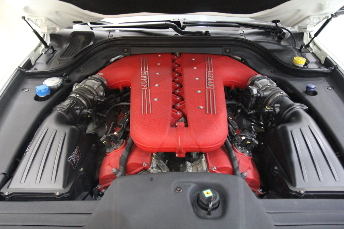 2011 Ferrari 599GTO — Photo 18 / 19