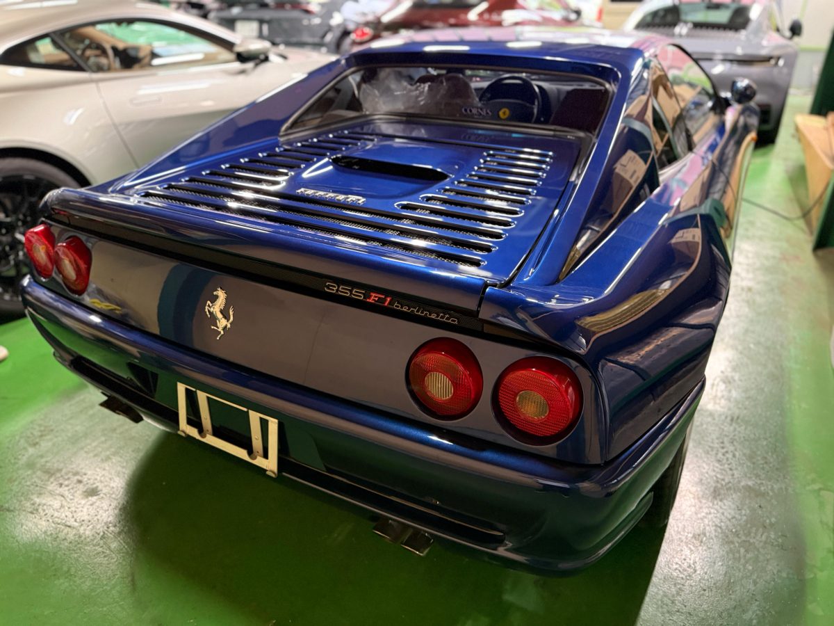 1999 Ferrari F355 Berlinetta — Photo 3 / 17
