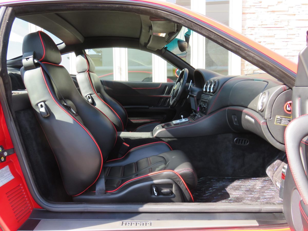 2002 Ferrari 575M Maranello — Photo 14 / 18
