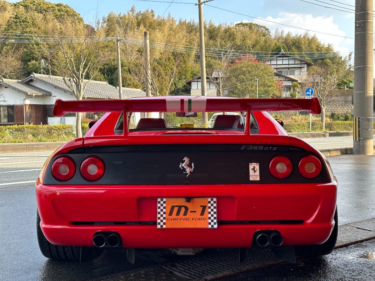 1995 Ferrari F355 GTS — Photo 5 / 44