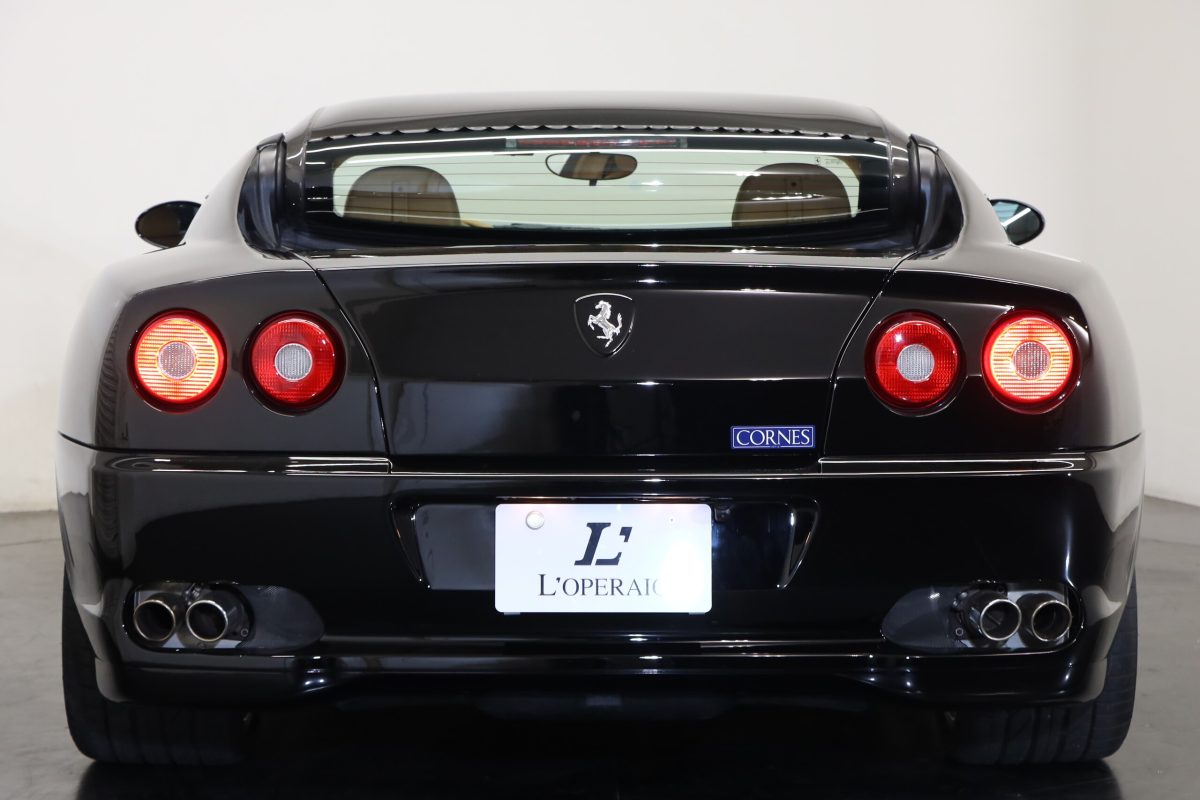 2006 Ferrari Superamerica — Photo 3 / 24