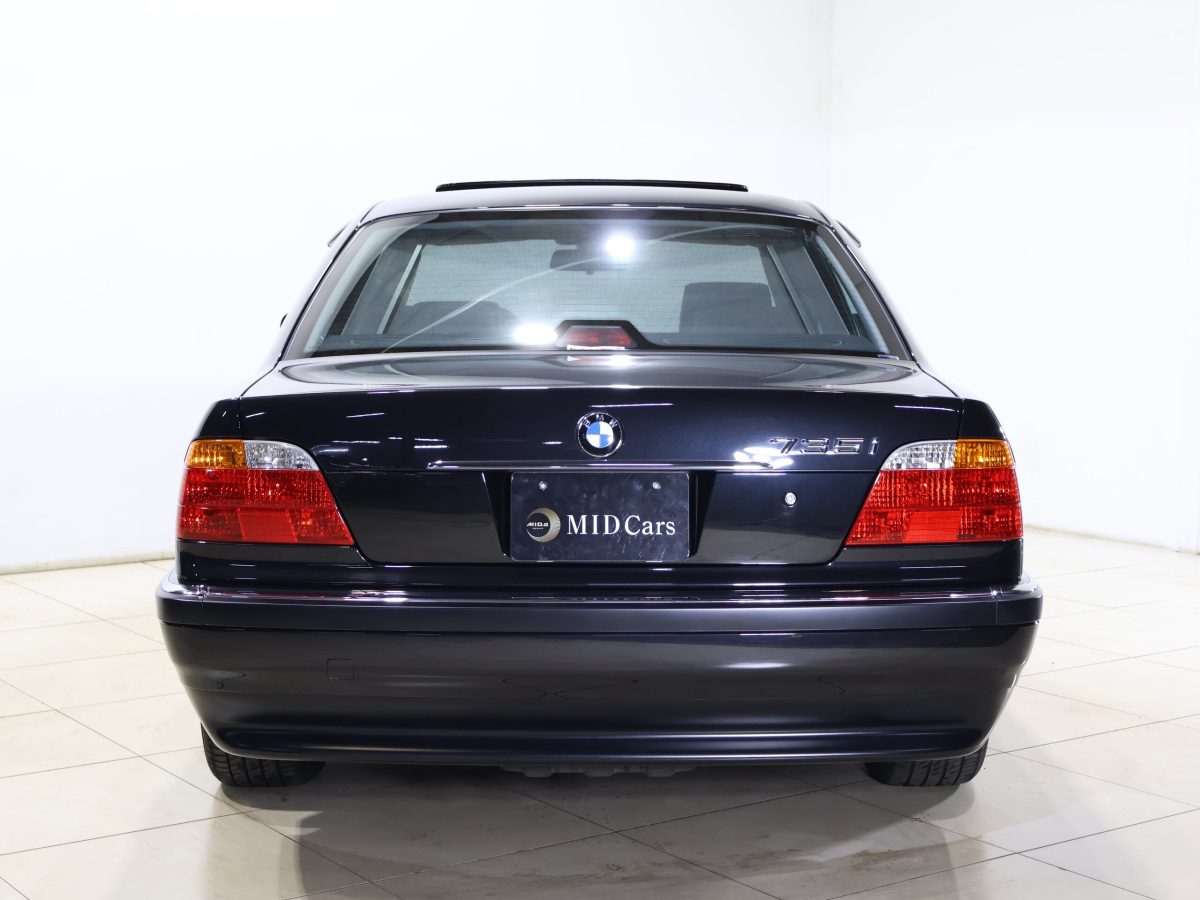1999 BMW 735i — Photo 2 / 21