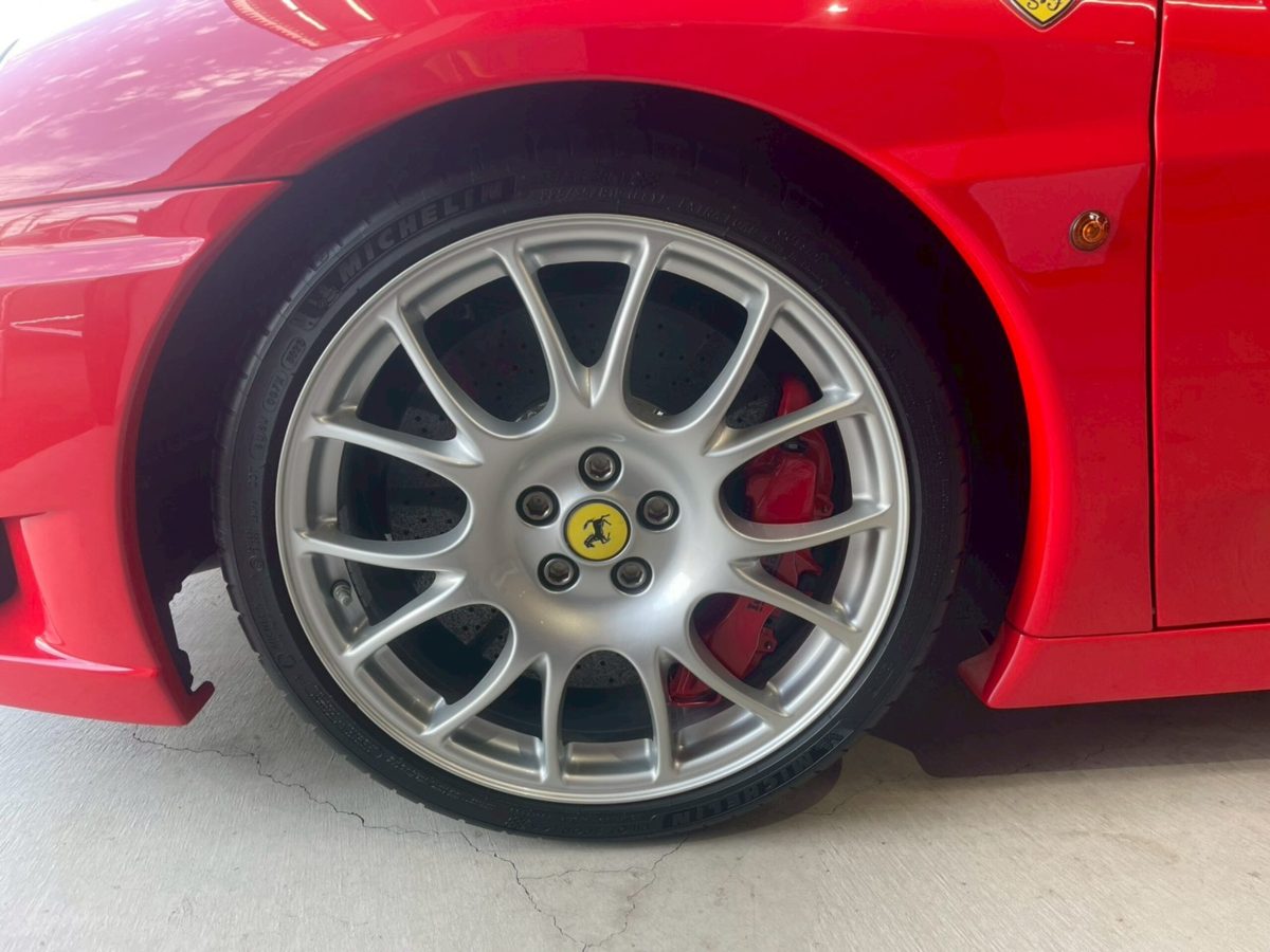2004 Ferrari 360 Challenge Stradale — Photo 21 / 23