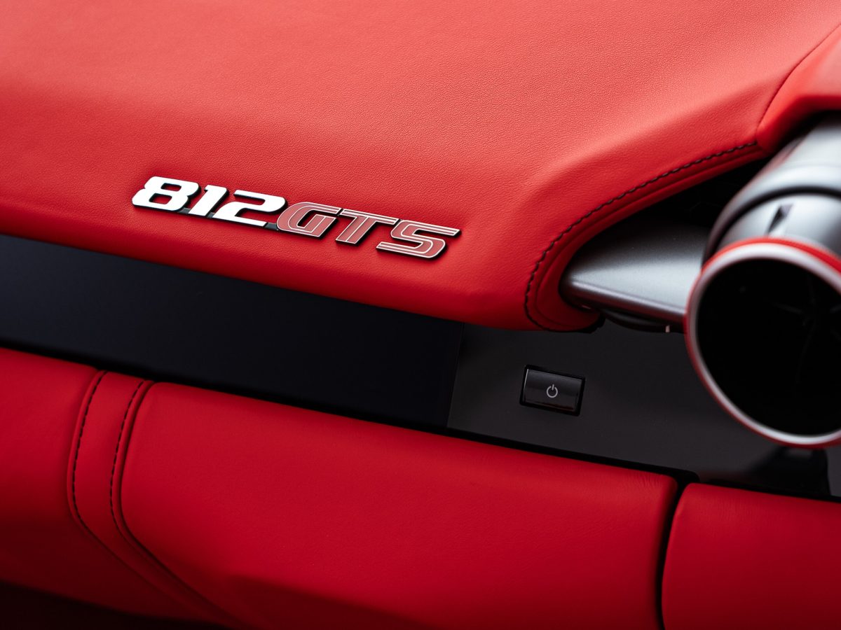 2021 Ferrari 812GTS — Photo 37 / 55