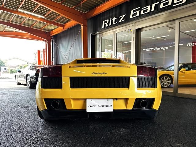 2005 Lamborghini Gallardo — Photo 4 / 21