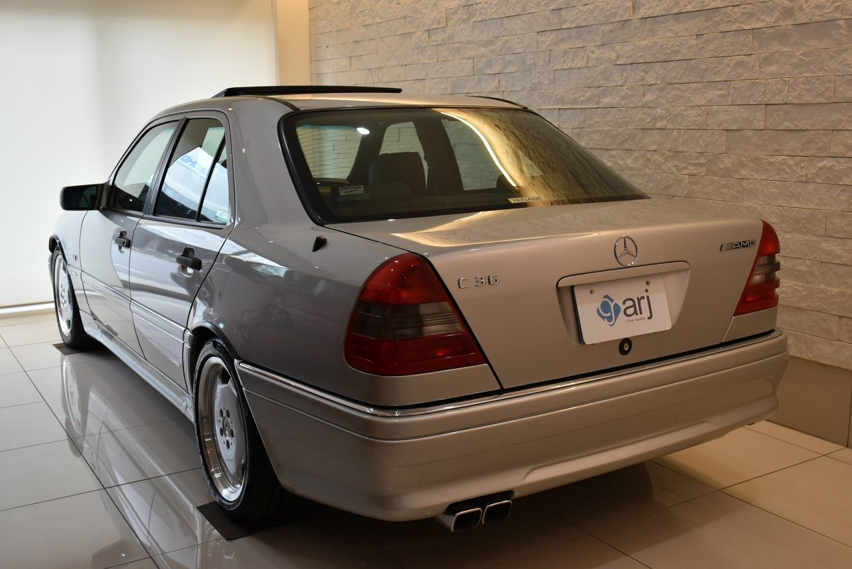 1995 Mercedes Benz C36 AMG — Photo 2 / 13
