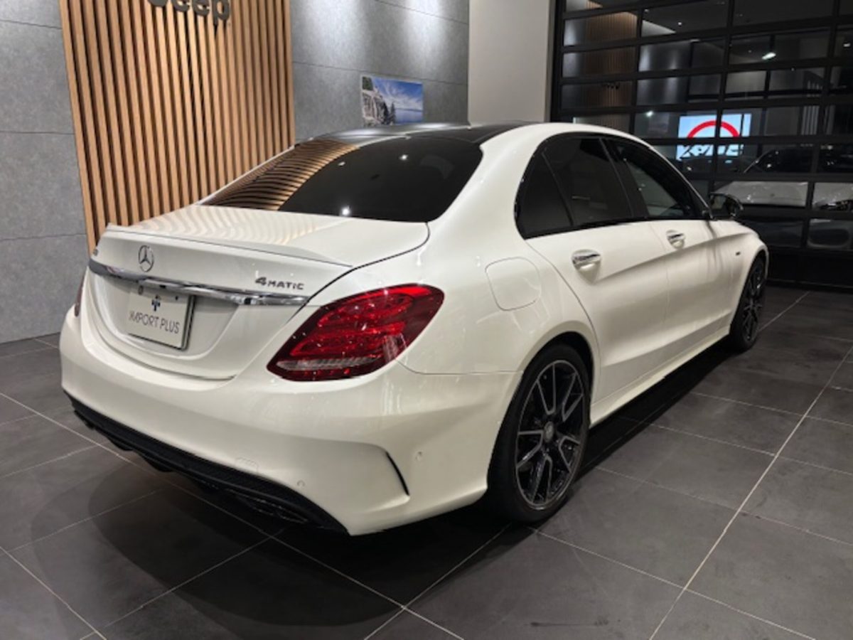 2016 Mercedes Benz C450 AMG 4Matic — Photo 3 / 24