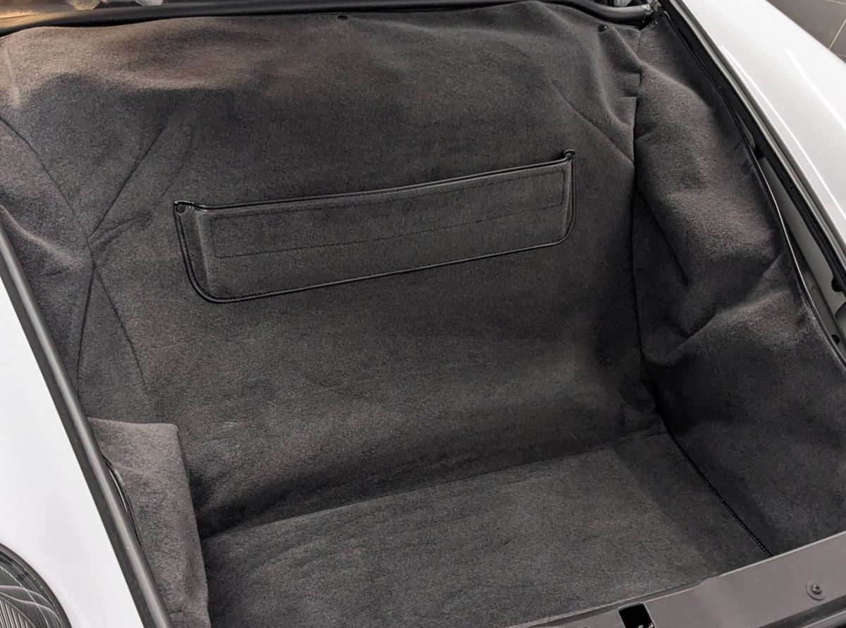 1997 Porsche 911 Carrera S — Photo 17 / 17