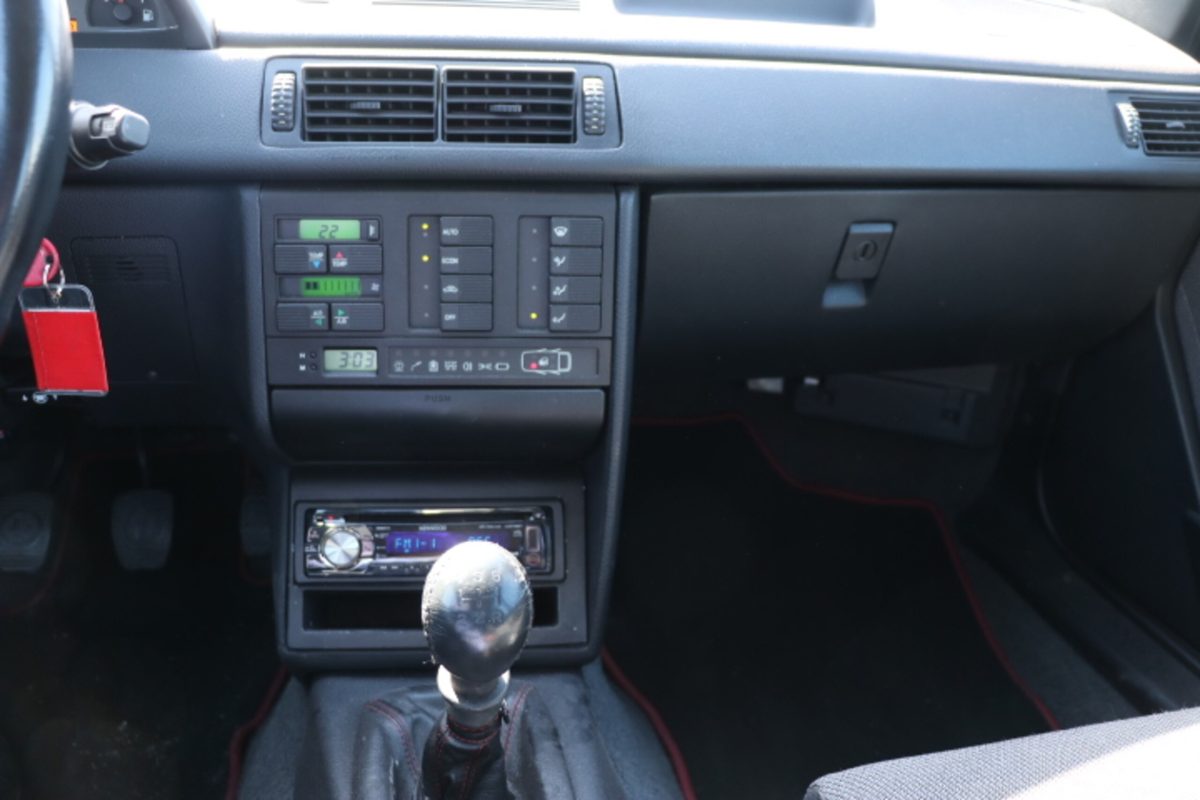 1996 Alfa Romeo 155 — Photo 6 / 14