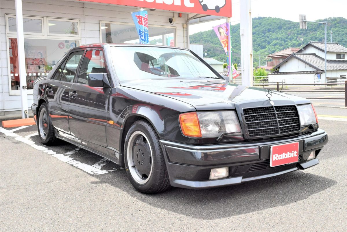 1988 Mercedes Benz 300E 3.2 AMG — Photo 2 / 20
