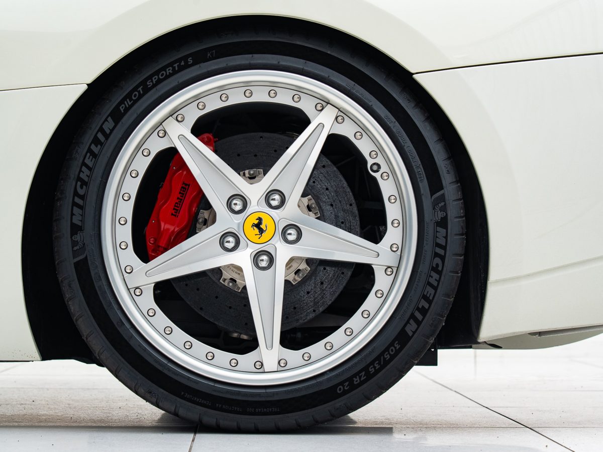 2012 Ferrari 599 HGTE — Photo 40 / 51