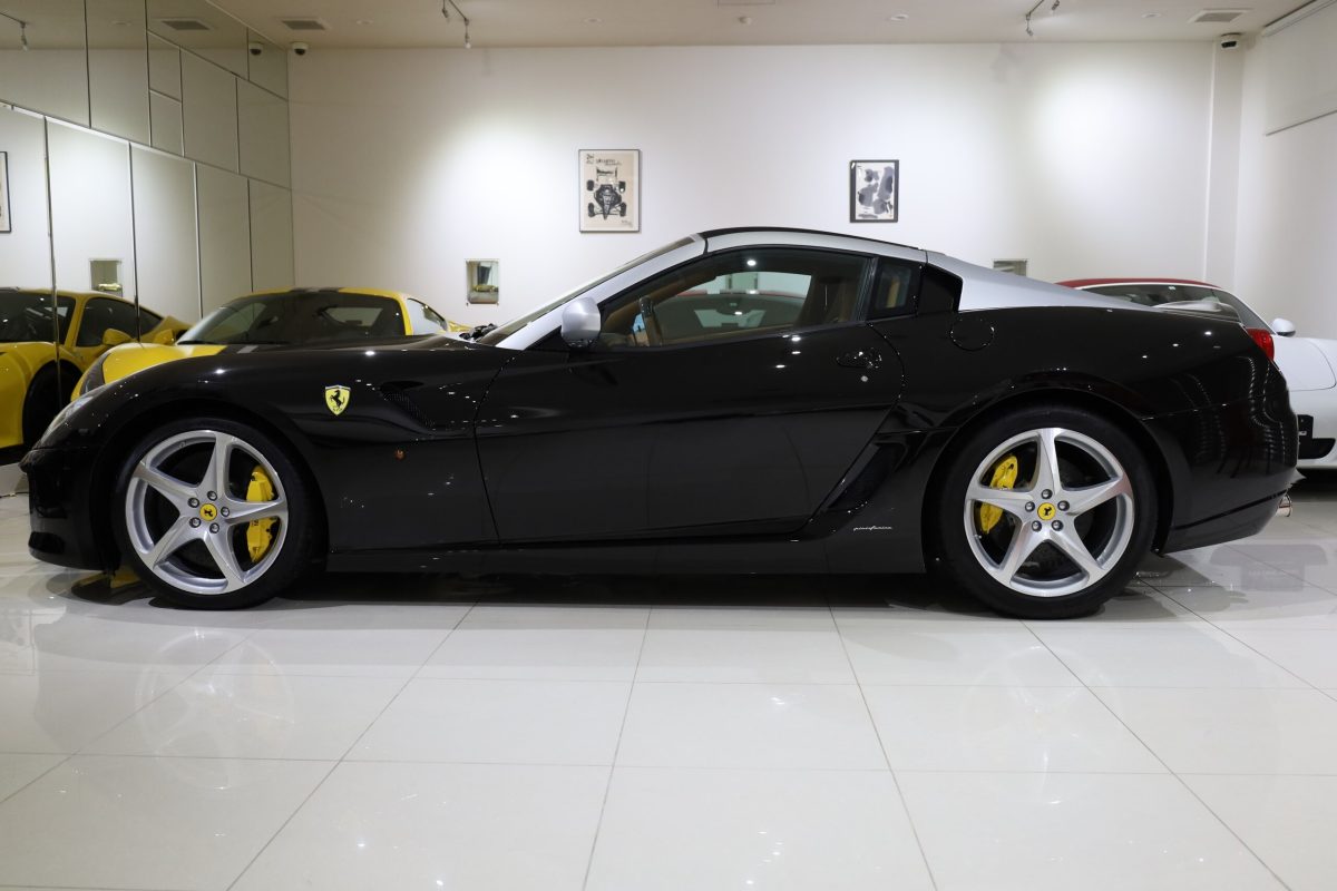 2011 Ferrari SA APERTA — Photo 5 / 14
