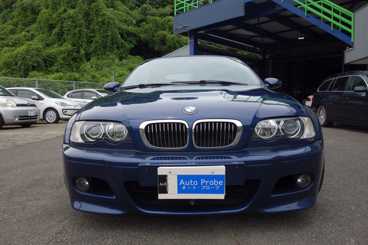 2003 BMW M3 Cabriolet — Photo 5 / 45