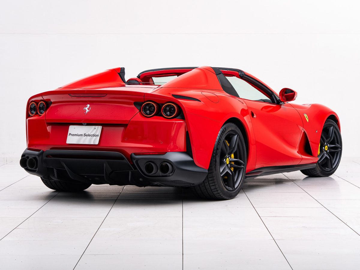 2021 Ferrari 812GTS — Photo 4 / 55