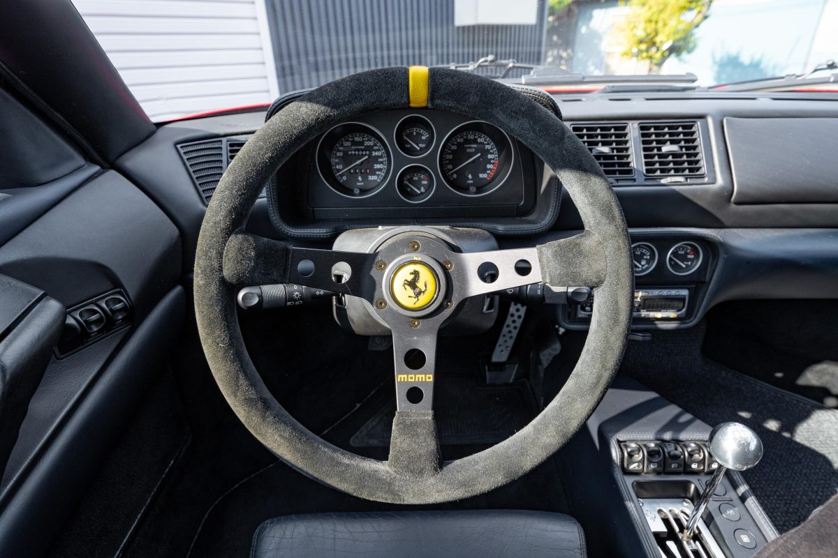 1996 Ferrari F355 Berlinetta — Photo 5 / 15