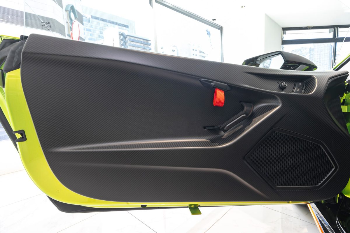 2023 Lamborghini Huracán STO — Photo 11 / 27