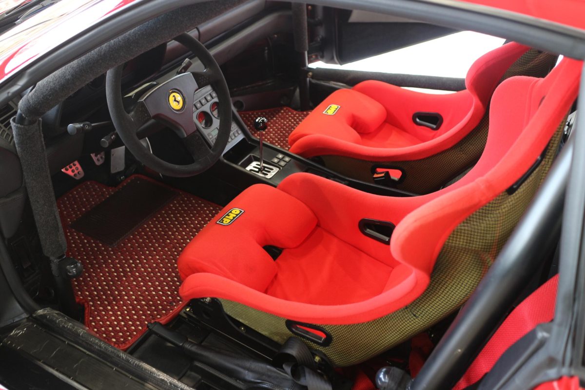 1993 Ferrari 348GTB Challenge — Photo 5 / 13