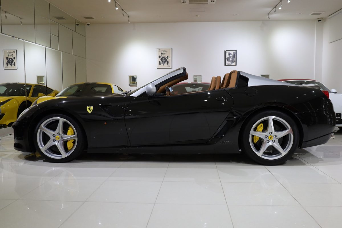 2011 Ferrari SA APERTA — Photo 6 / 14