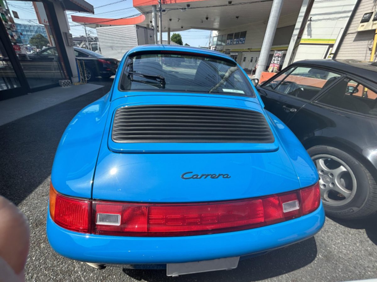 1996 Porsche 911 Carrera — Photo 3 / 13
