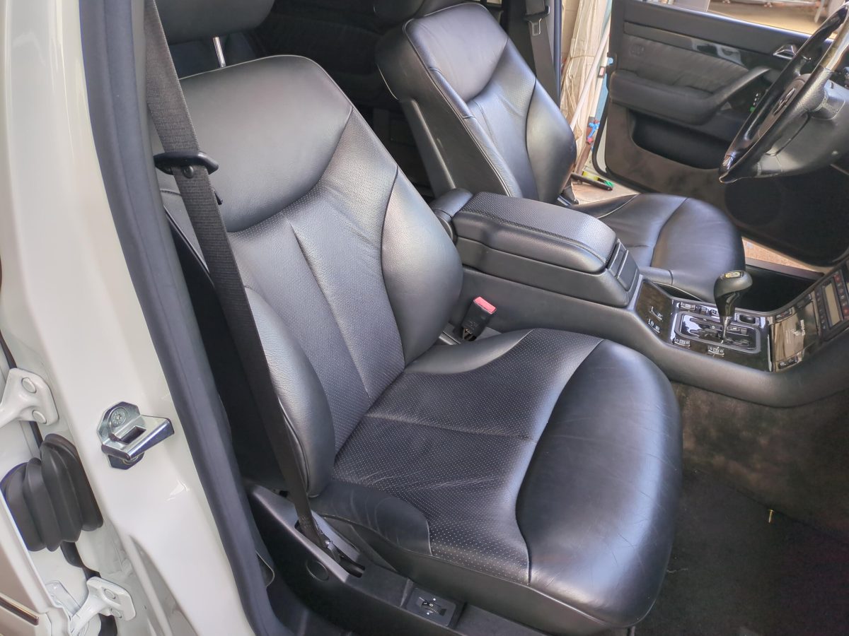1998 Mercedes Benz S500L — Photo 14 / 23