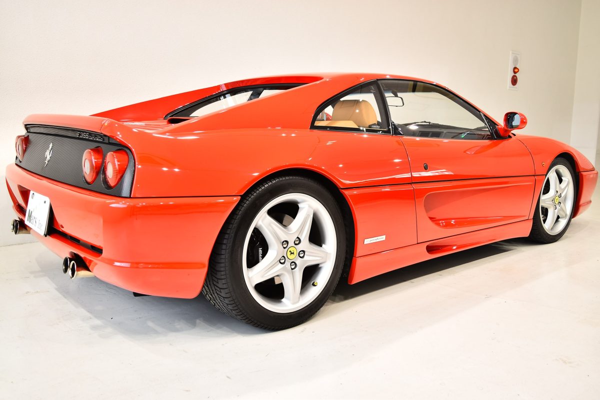 1996 Ferrari F355 Berlinetta — Photo 3 / 17