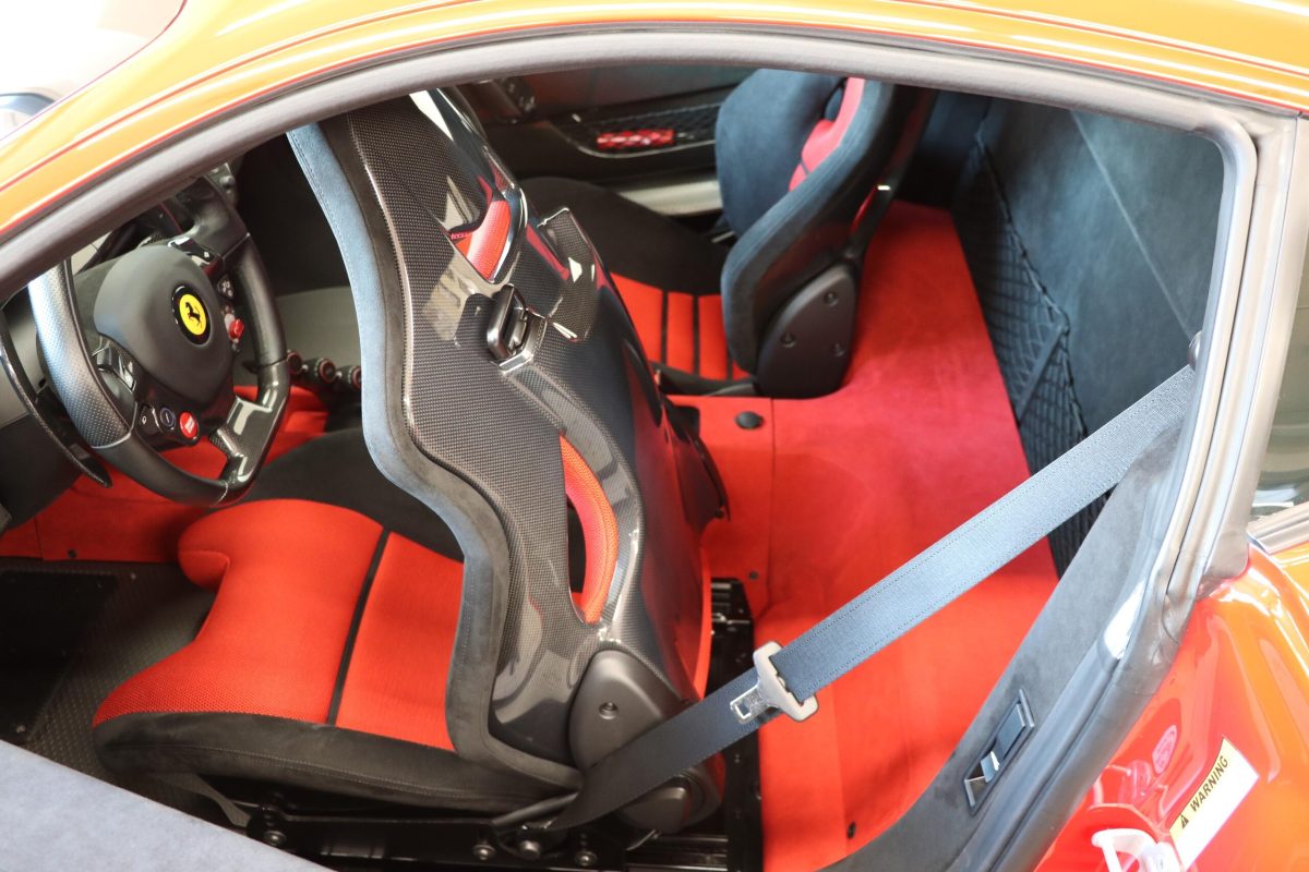 2015 Ferrari 458 Speciale — Photo 7 / 19