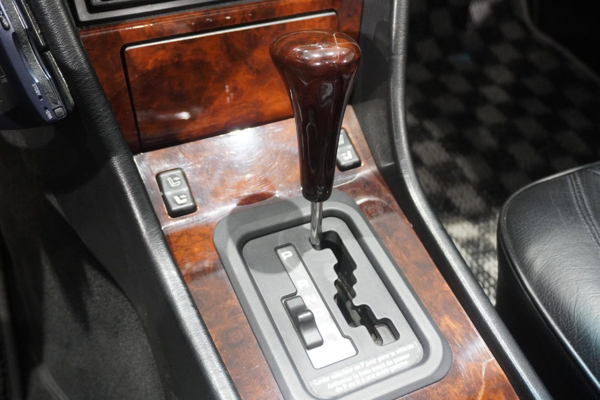 1993 Mercedes Benz 500E — Photo 17 / 23