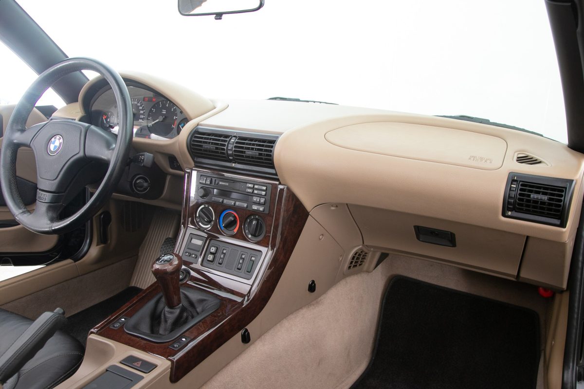 1996 BMW Z3 Roadster — Photo 17 / 26