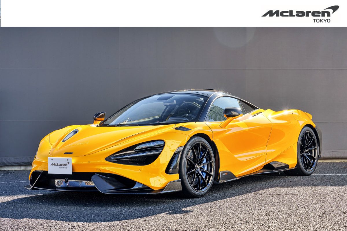2021 McLaren 765LT — Photo 4 / 28