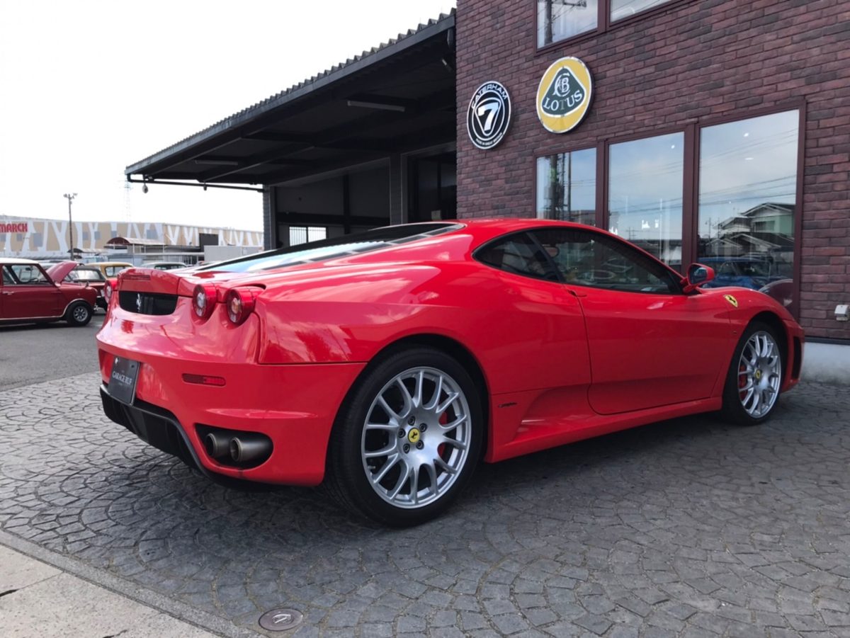 2008 Ferrari F430 — Photo 3 / 19