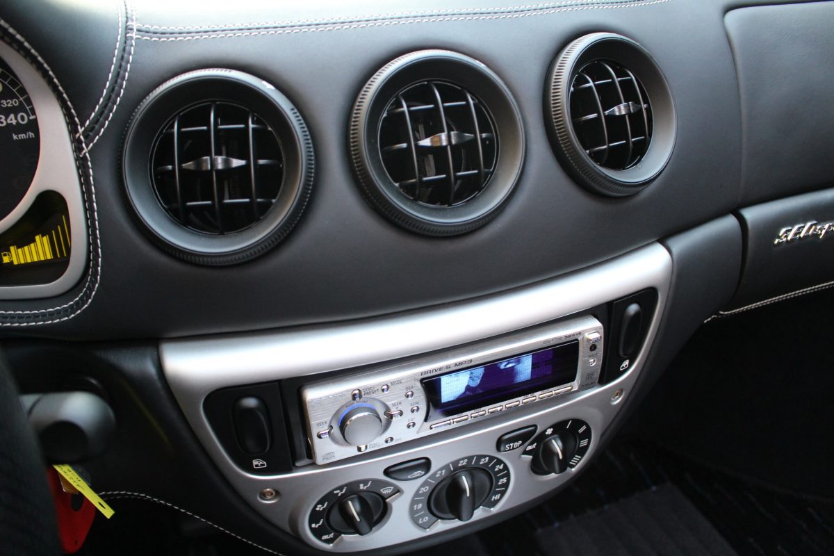 2004 Ferrari 360 Spider — Photo 10 / 16