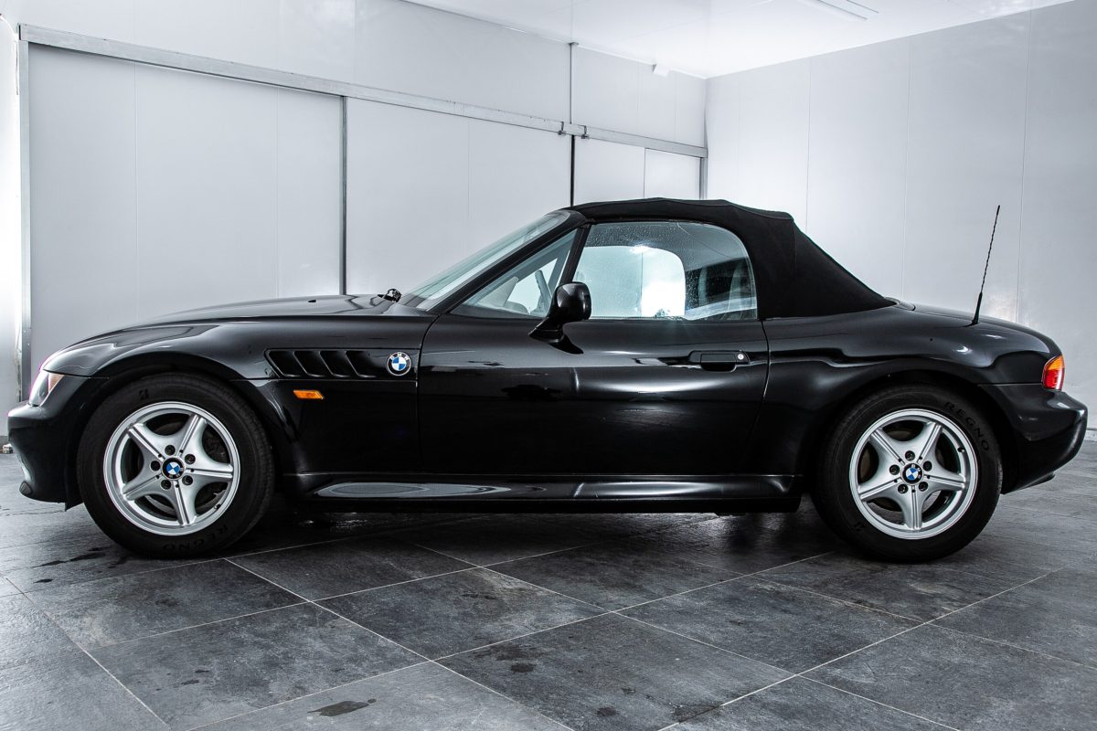 1996 BMW Z3 Roadster — Photo 7 / 26