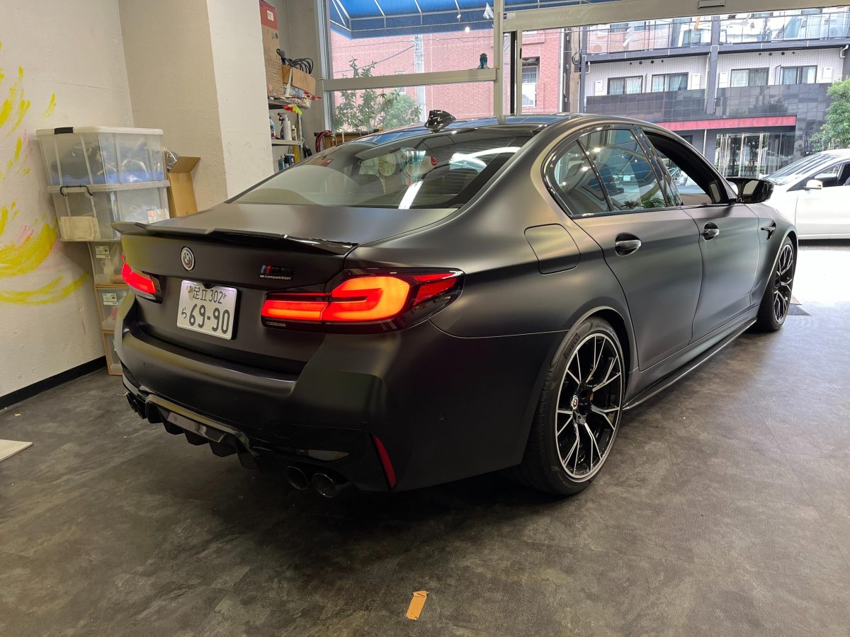 2023 BMW M5 Competition — Photo 5 / 26