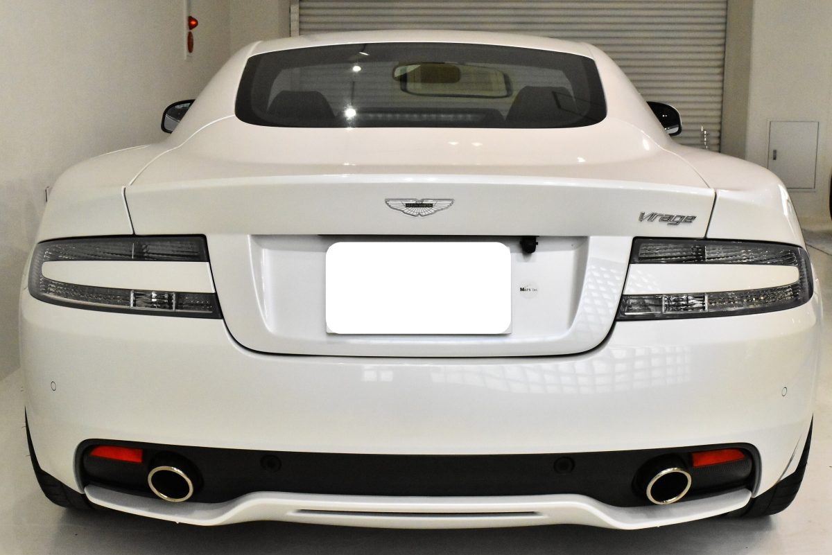 2012 Aston Martin DB9 — Photo 2 / 16