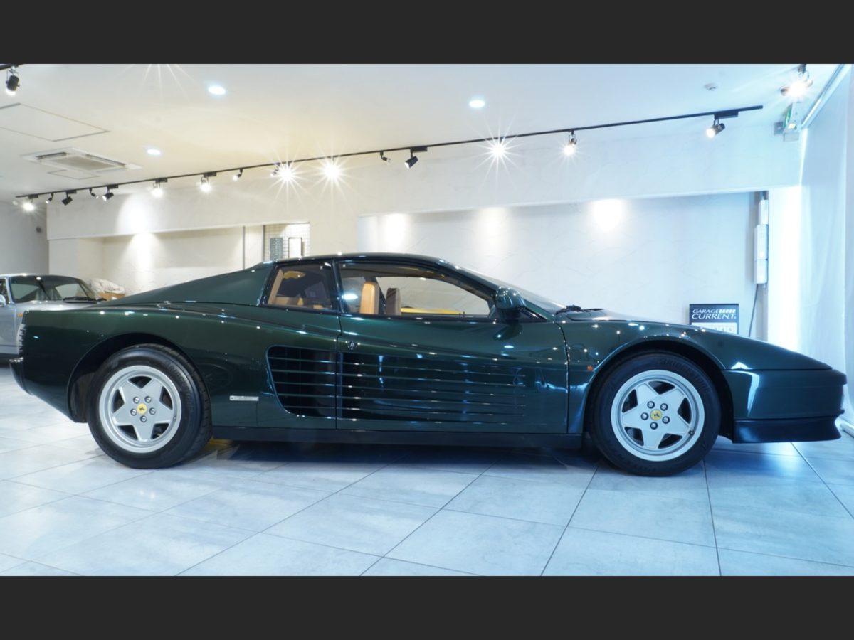 1988 Ferrari Testarossa — Photo 3 / 21